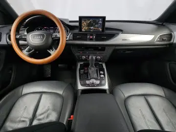 2018 Audi A6 с пробегом 121 553 км
