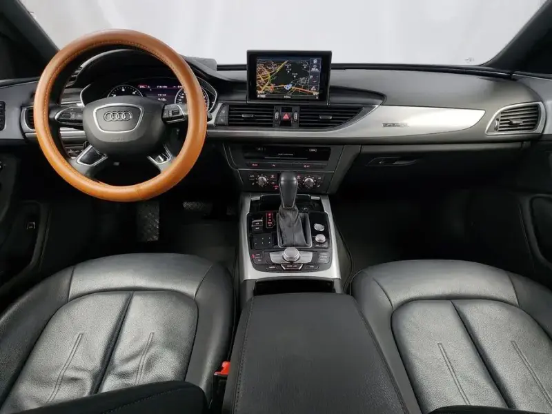 2018 Audi A6 с пробегом 121 553 км