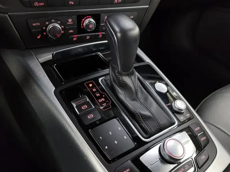 2018 Audi A6 с пробегом 121 553 км