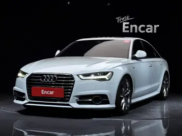 2016 Audi A6 с пробегом 148 078 км