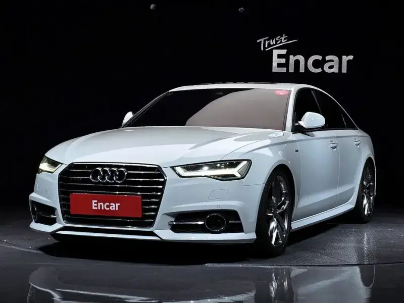 2016 Audi A6 с пробегом 148 078 км