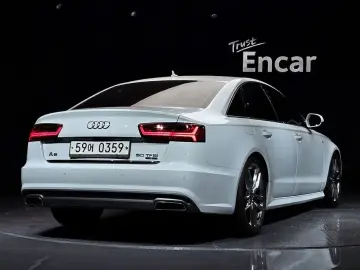 2016 Audi A6 с пробегом 148 078 км