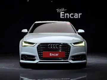 2016 Audi A6 с пробегом 148 078 км