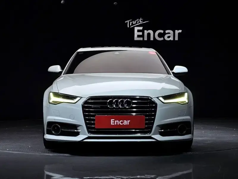 2016 Audi A6 с пробегом 148 078 км