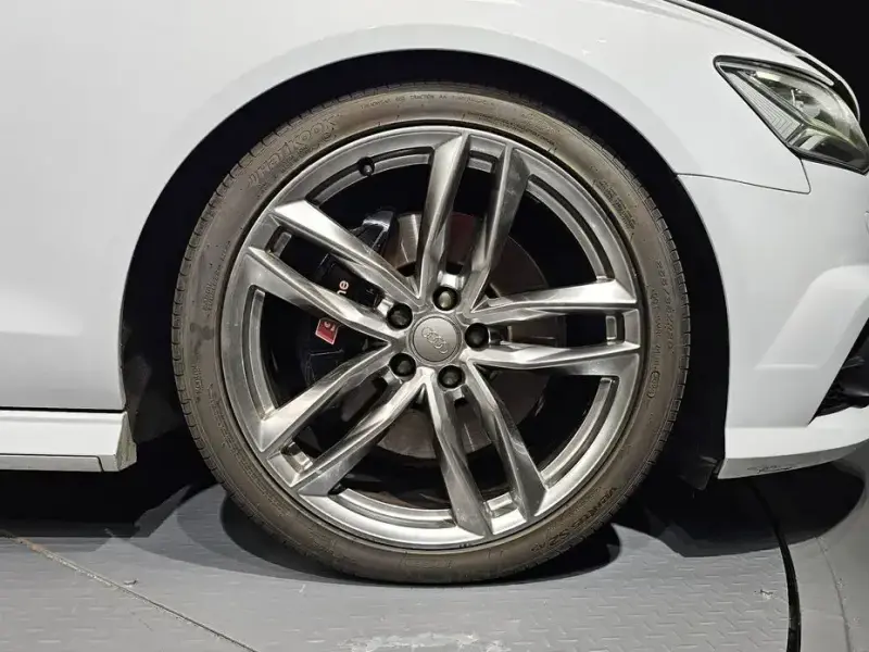 2016 Audi A6 с пробегом 148 078 км