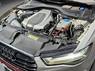 2016 Audi A6 с пробегом 148 078 км