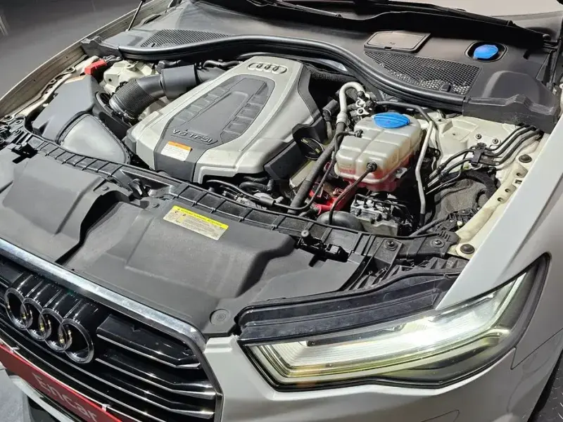 2016 Audi A6 с пробегом 148 078 км