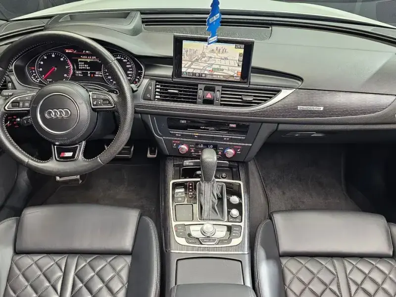 2016 Audi A6 с пробегом 148 078 км