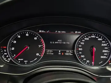 2016 Audi A6 с пробегом 148 078 км