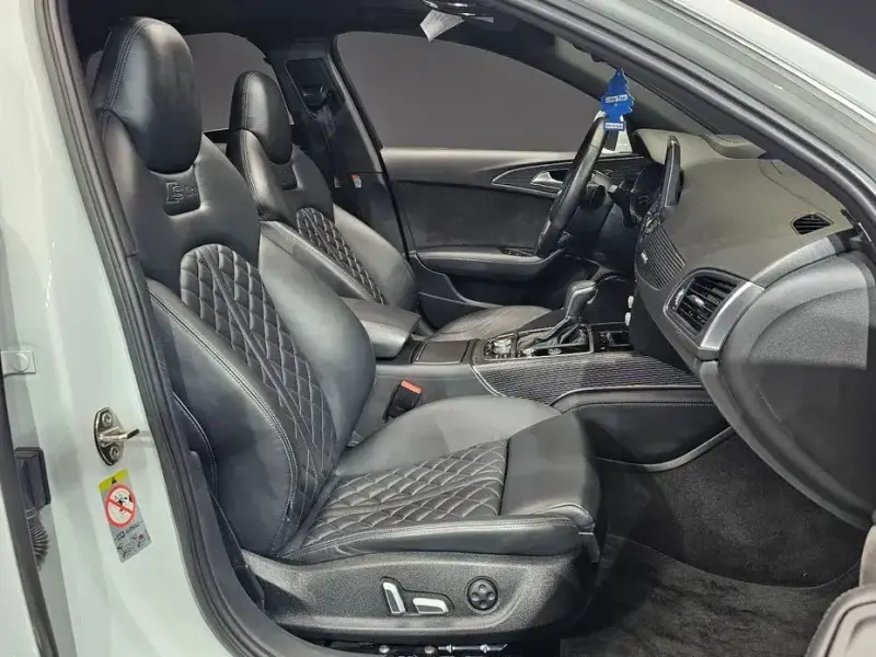 2016 Audi A6 с пробегом 148 078 км