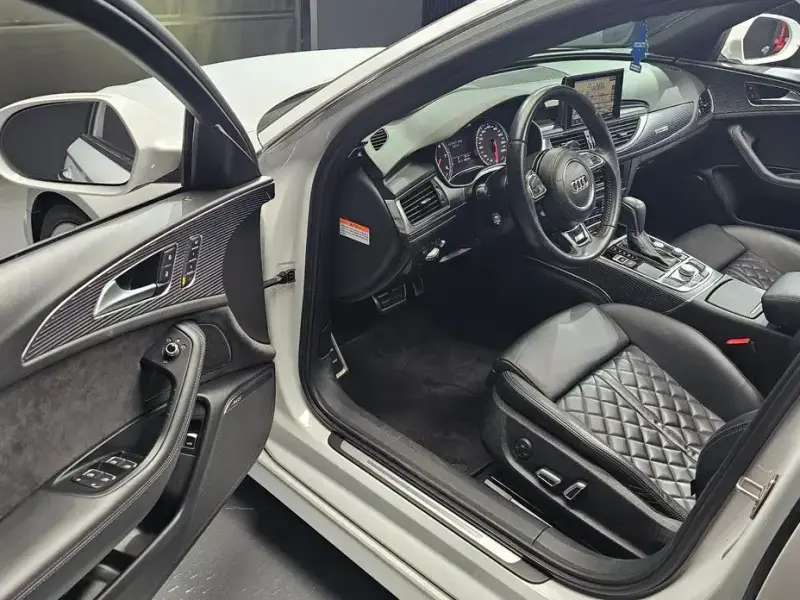 2016 Audi A6 с пробегом 148 078 км