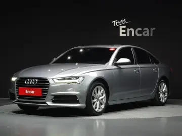 2018 Audi A6 с пробегом 42 693 км