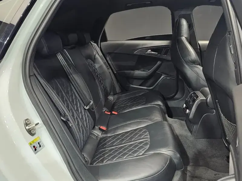 2016 Audi A6 с пробегом 148 078 км