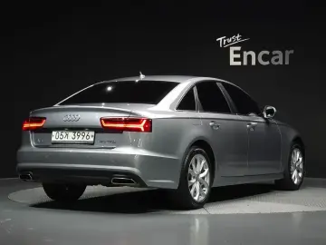 2018 Audi A6 с пробегом 42 693 км