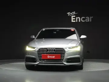 2018 Audi A6 с пробегом 42 693 км