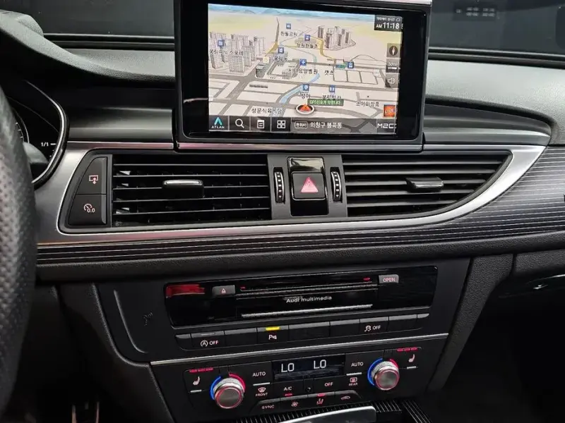 2016 Audi A6 с пробегом 148 078 км