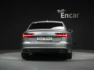 2018 Audi A6 с пробегом 42 693 км