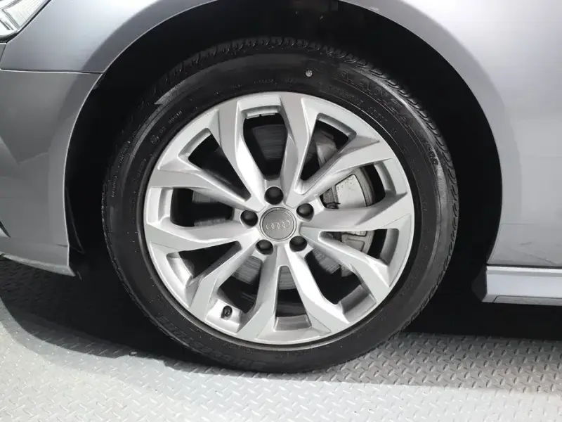 2018 Audi A6 с пробегом 42 693 км