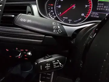 2016 Audi A6 с пробегом 148 078 км