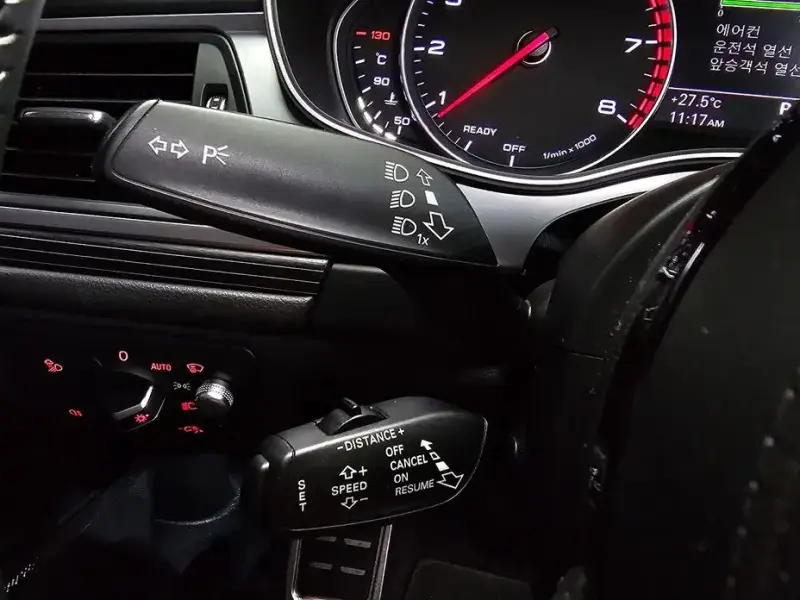 2016 Audi A6 с пробегом 148 078 км