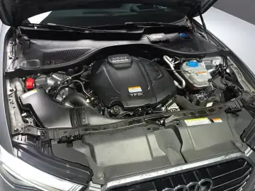 2018 Audi A6 с пробегом 42 693 км