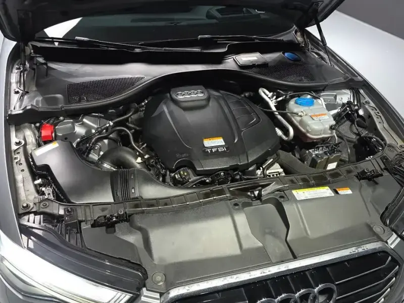 2018 Audi A6 с пробегом 42 693 км