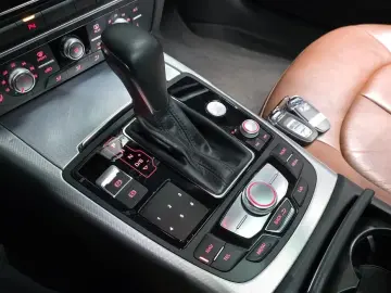 2018 Audi A6 с пробегом 42 693 км