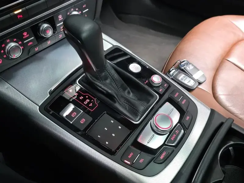 2018 Audi A6 с пробегом 42 693 км