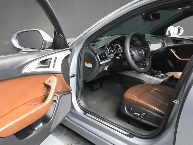 2018 Audi A6 с пробегом 42 693 км
