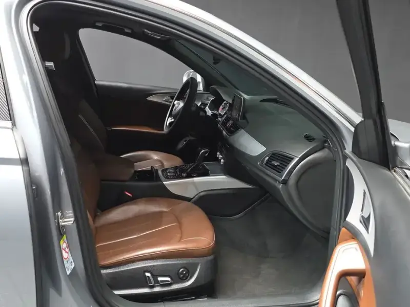 2018 Audi A6 с пробегом 42 693 км