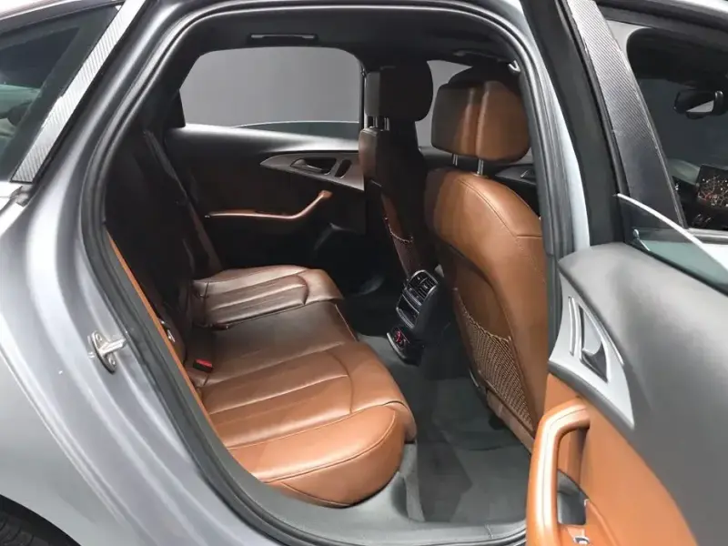 2018 Audi A6 с пробегом 42 693 км