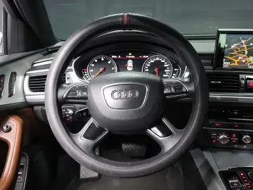 2018 Audi A6 с пробегом 42 693 км