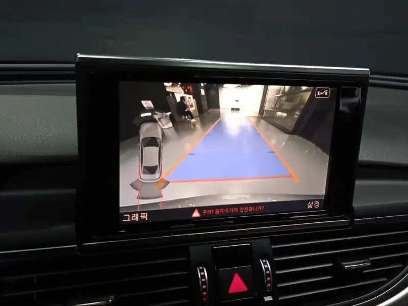 2018 Audi A6 с пробегом 42 693 км