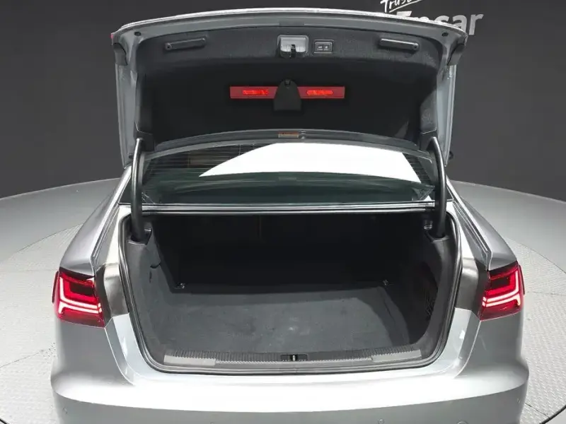 2018 Audi A6 с пробегом 42 693 км
