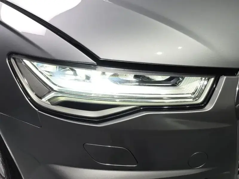 2018 Audi A6 с пробегом 42 693 км