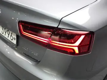 2018 Audi A6 с пробегом 42 693 км