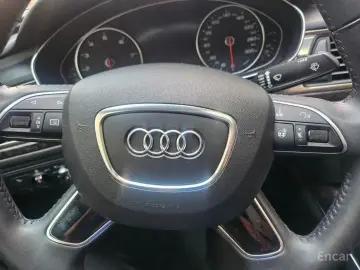 2018 Audi A6 с пробегом 47 000 км