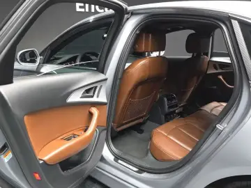 2018 Audi A6 с пробегом 42 693 км