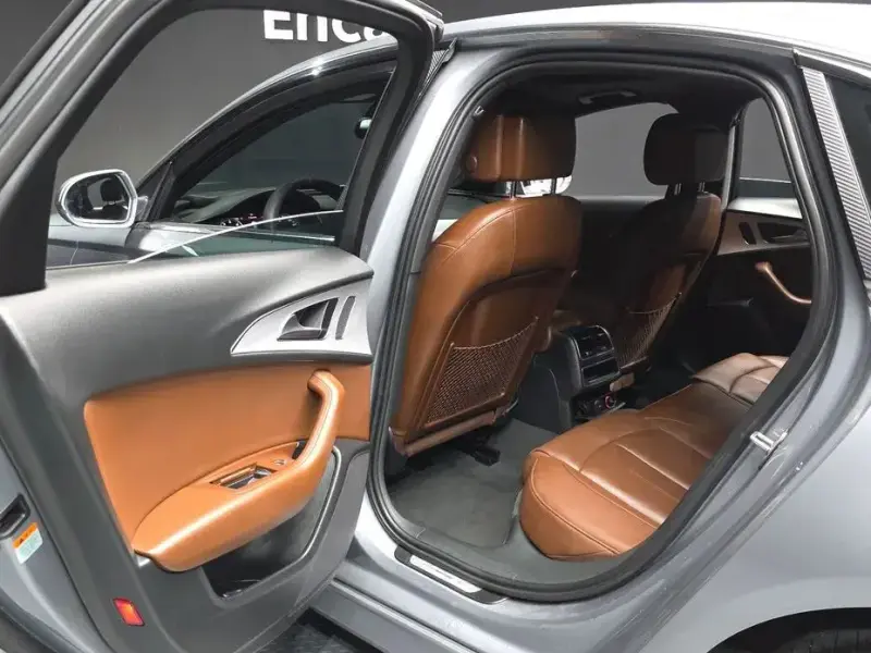 2018 Audi A6 с пробегом 42 693 км