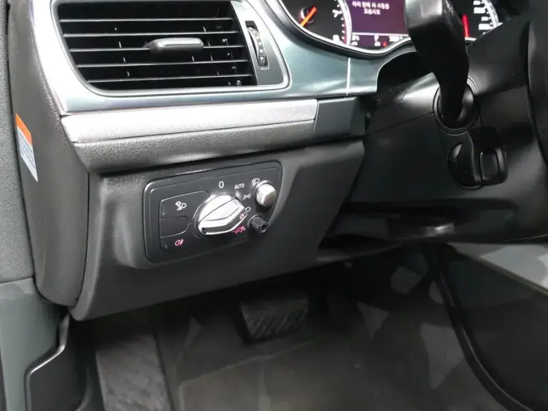 2018 Audi A6 с пробегом 42 693 км