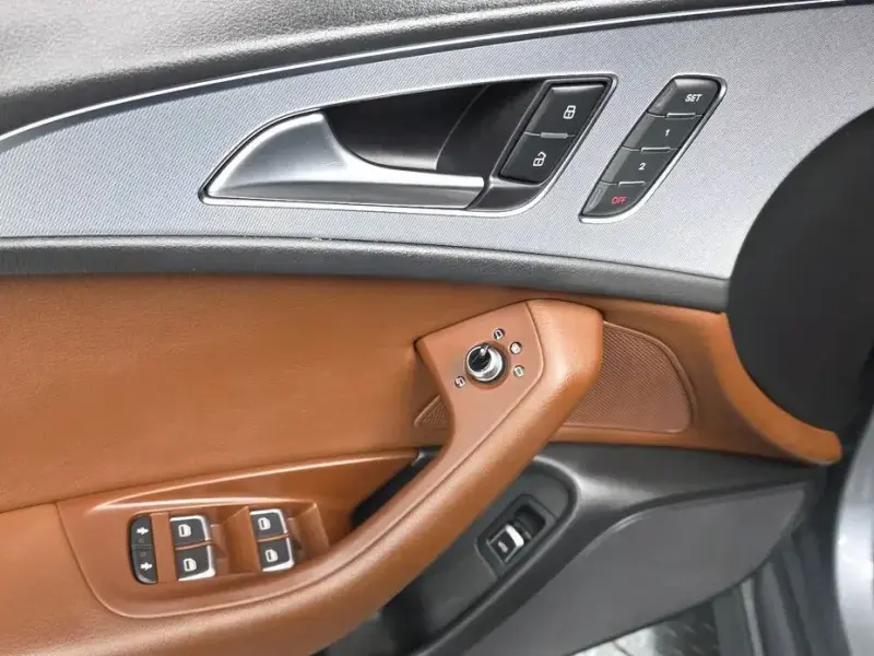 2018 Audi A6 с пробегом 42 693 км