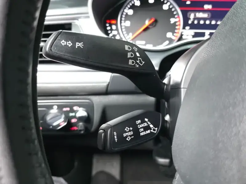 2018 Audi A6 с пробегом 42 693 км