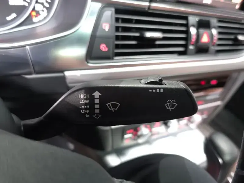 2018 Audi A6 с пробегом 42 693 км