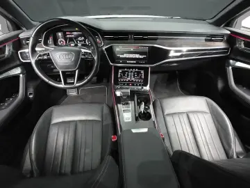 2021 Audi A6 с пробегом 60 890 км
