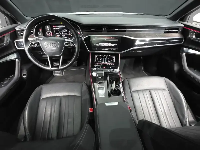2021 Audi A6 с пробегом 60 890 км