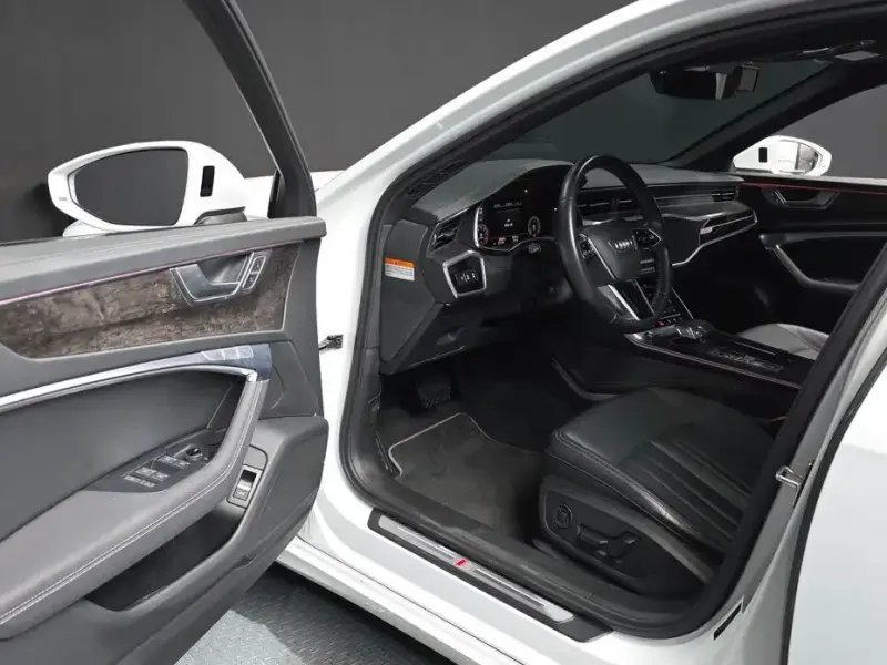 2021 Audi A6 с пробегом 60 890 км