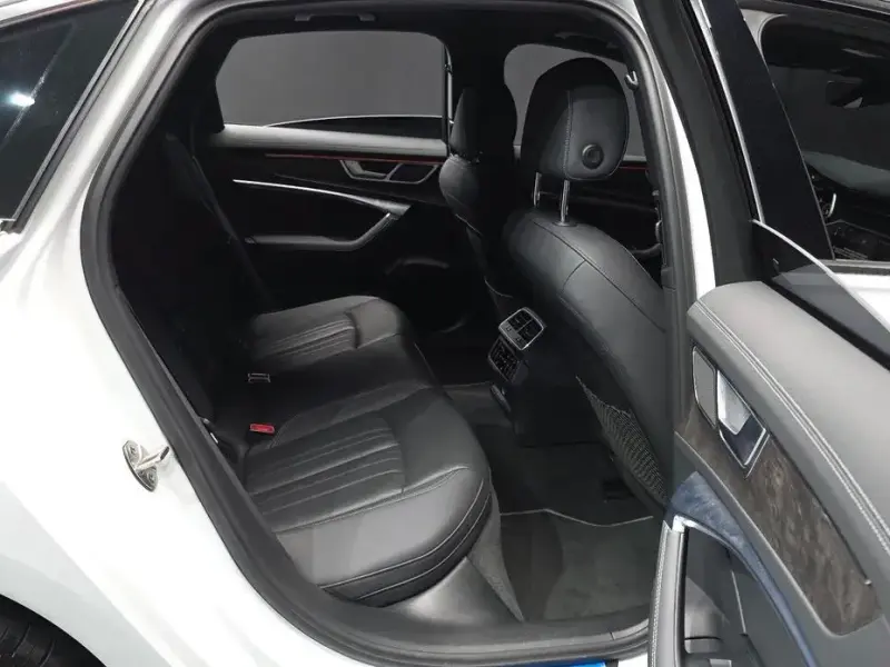 2021 Audi A6 с пробегом 60 890 км