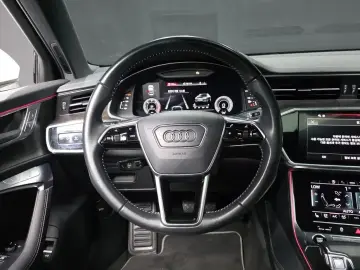2021 Audi A6 с пробегом 60 890 км