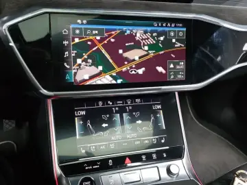 2021 Audi A6 с пробегом 60 890 км
