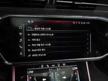 2021 Audi A6 с пробегом 60 890 км